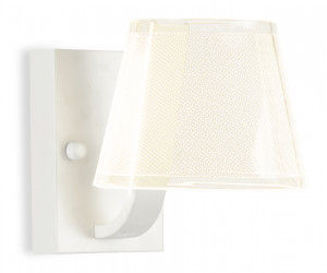 AK4088 WH белый LED 3000K/4200K/6400K 13W 170*150*220