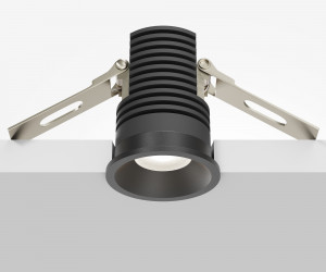 Встраиваемый светильник Technical DL059-7W4K-B