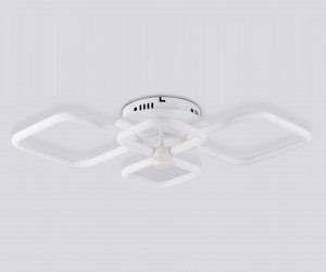 FA3822/4 WH белый 3000K-6400K 86W 720*430*130 (ПДУ ИК)