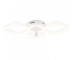 FA3822/4 WH белый 3000K-6400K 86W 720*430*130 (ПДУ ИК)