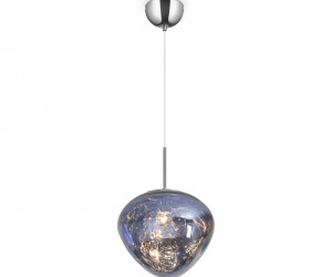 Подвесной светильник Freya FR5378PL-01BL