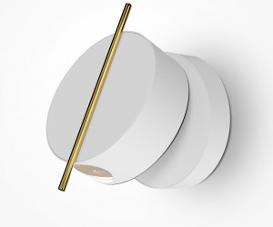 Настенный светильник (бра) Maytoni MOD180WL-L4W3K