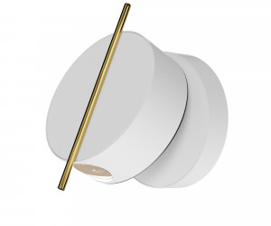 Настенный светильник (бра) Maytoni MOD180WL-L4W3K