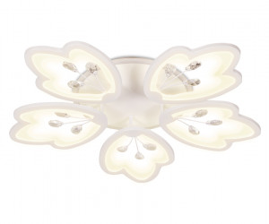 FA510/5 WH белый 140W+28W D660*95 (ПДУ РАДИО 2.4)