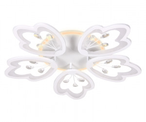 FA510/5 WH белый 140W+28W D660*95 (ПДУ РАДИО 2.4)