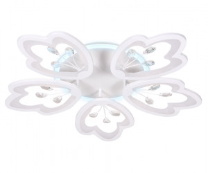 FA510/5 WH белый 140W+28W D660*95 (ПДУ РАДИО 2.4)