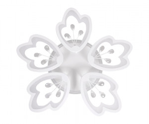 FA510/5 WH белый 140W+28W D660*95 (ПДУ РАДИО 2.4)