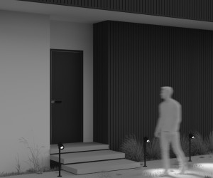 Ландшафтный светильник Outdoor O497FL-L12B3K1