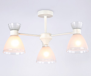 TR3177/3 WH белый E27/3 max 40W D570*280