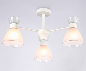 TR3177/3 WH белый E27/3 max 40W D570*280