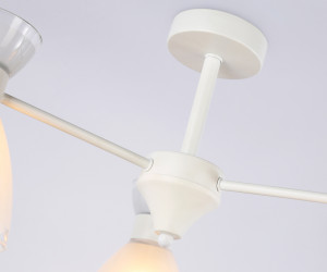 TR3177/3 WH белый E27/3 max 40W D570*280