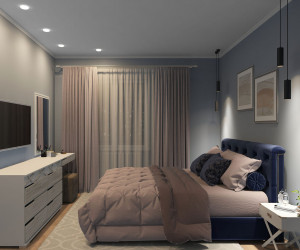 DK4600-WW Встраиваемый светильник, IP 20, 9 Вт, LED 3000, белый, пластик