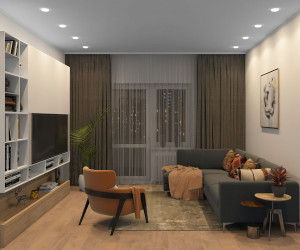 DK4600-WW Встраиваемый светильник, IP 20, 9 Вт, LED 3000, белый, пластик