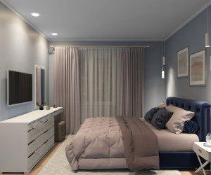 DK4604-WW Встраиваемый светильник, IP 20, 18 Вт, LED 3000, белый, пластик