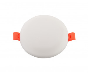 DK4605-DW Встраиваемый светильник, IP 20, 18 Вт, LED 4000, белый, пластик