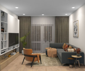 DK4605-DW Встраиваемый светильник, IP 20, 18 Вт, LED 4000, белый, пластик