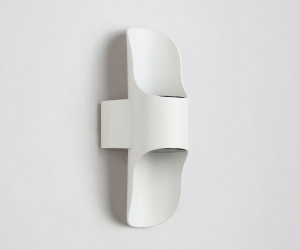 ST4533 WH белый LED 4200K 8W IP54 220*66*100