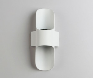 ST4533 WH белый LED 4200K 8W IP54 220*66*100