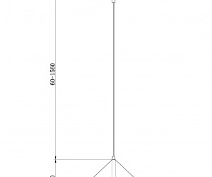 Подвесной светильник Freya FR5397PL-L3W