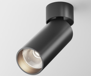 Потолочный светильник Technical C055CL-L12B4K-W-D-B