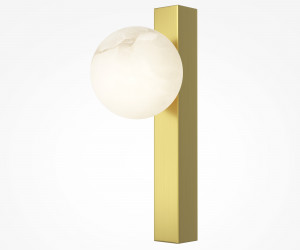 Настенный светильник (бра) Maytoni MOD464WL-L3BS3K