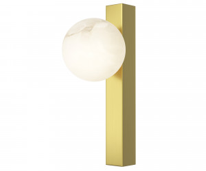 Настенный светильник (бра) Maytoni MOD464WL-L3BS3K