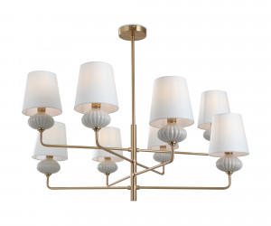 Подвесной светильник Freya FR2029PL-08BS