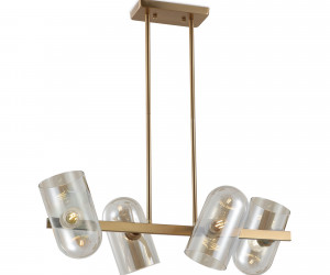 Подвесной светильник Freya FR5427PL-04BS