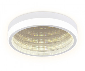 FA9431 WH белый 90W D500*90 (ПДУ РАДИО 2.4)