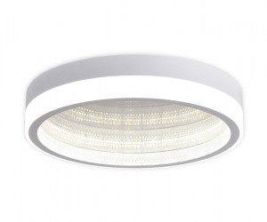 FA9431 WH белый 90W D500*90 (ПДУ РАДИО 2.4)