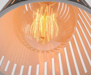 Подвесной светильник PS7238-1 BK 000056964