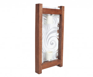 Настенно-потолочный светильник 6423-Иней-2W PR 000040284