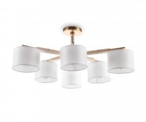 Потолочный светильник Freya FR5386CL-06G