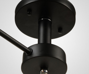 Потолочный светильник P9430-2 BK 000029909