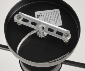 Потолочный светильник P9430-2 BK 000029909