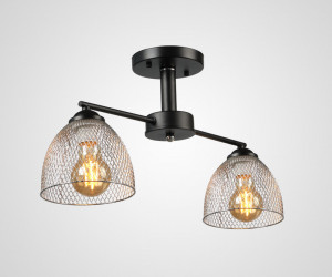 Потолочный светильник P9430-2 BK 000029909