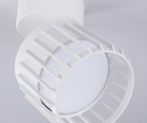 TN71157 WH белый GX53 D100*125