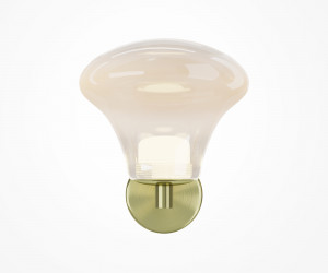 Настенный светильник (бра) Maytoni MOD402WL-L3BS3K