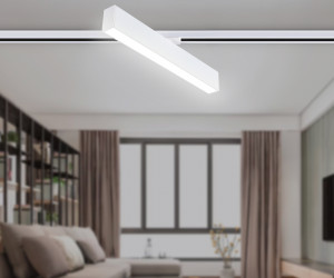 GL6772 WH белый LED 24W 4200K 600*22*48