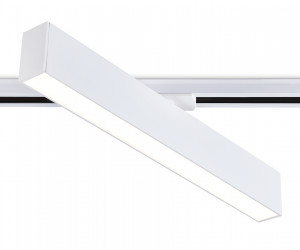 GL6772 WH белый LED 24W 4200K 600*22*48