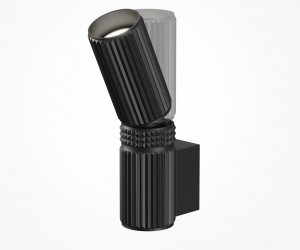 Настенный светильник (бра) Maytoni MOD475WL-02B