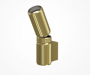 Настенный светильник (бра) Maytoni MOD475WL-02BS