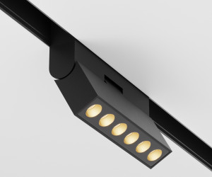 Трековый светильник Technical TR033-2-6W3K-B