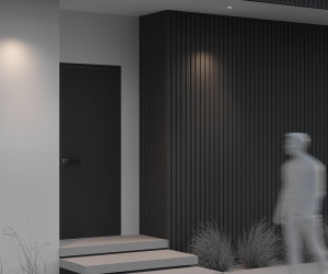 Потолочный светильник Outdoor O501DL-L10W3K