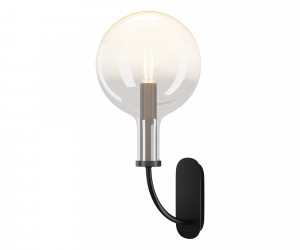 Настенный светильник (бра) Maytoni MOD333WL-01B