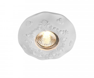 Встраиваемый светильник Maytoni DL284-1-01-W