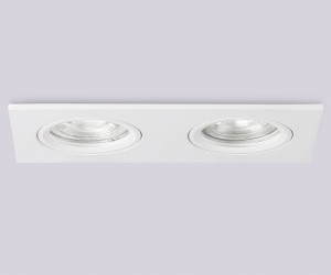 TN102460/2 WH белый GU5.3 160*81*28