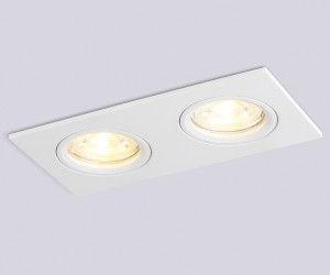 TN102460/2 WH белый GU5.3 160*81*28