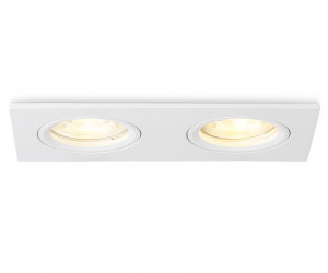 TN102460/2 WH белый GU5.3 160*81*28