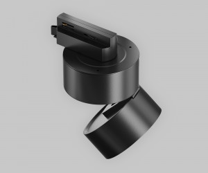 Трековый светильник Technical TR007-1-12W3K-B-1